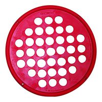 CanDo Web Hand Therapy Device, Latex-Free, 7" Diameter, Red: Light