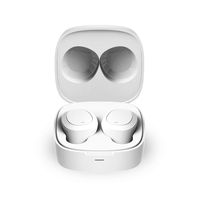 Fada M2 True Wireless Earbuds Headphones Bluetooth 5.0 APTX HD Sound in Ear Totally Wireless Earphones 45Hr Play Auto Pairing Dual Speakers IPX6 Sweatproof Sport Headset Built in Mic