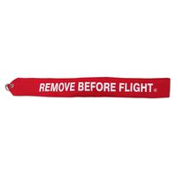 AeroPhoenix Nylon Remove Before Flight Banner - 31" x 3"