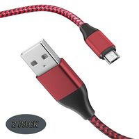 Fire 7 Tablet Charger Cord,Kindle Braided Charging Cable Compatible for Fire 7, Kindle Fire HD 7,Fire HD 6,HD 8,HD 10,HDX 8.9 and Fire 7 Kids Edition Tablet