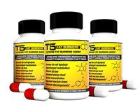 Biogen Health Science x3 Original T5 Fat Burners : Maximum Strength Slimming/Weight Loss/Diet Pills (3 Month Supply)