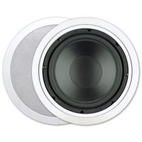 Presence 10 in. in-Ceiling Subwoofer, 125W (C-10SW)