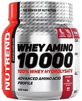WHEY Amino 10000 100% Pure Protein hydrolysate 2.000 mg Protein hydrolysate Optimal Muscle Growth 300 Capsules