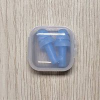QQERSAI 20 Pair of Earplugs Silicone Ear Plugs Noise Cancelling Comfortable Reusable Earplugs for Sleeping Snoring Swimming and Working Travel