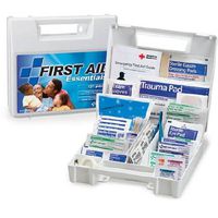 MCK66992000 - First Aid Kit White Plastic Case