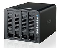 Thecus 4 Bay Mobile Access NAS (N4310)