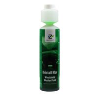 nextzett 92100815 Kristall Klar Washer Fluid 1:200 Concentrate - 8.5 fl. oz