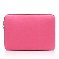 Funny live Laptop Sleeve 13-13.3 Inch Sleeve Cover Protective Bag Compatible 13-13.3 Inch, Pink