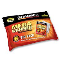 10-Pack Mega Hand Warmer by Grabber