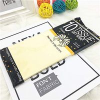 2 bags 50x66cm Tissue Paper Floral Wrapping Paper Gift Packaging Craft Paper Roll Wine Shirt Shoes Clothing Wrapping Packing