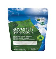 Dishwshr Det Pods 12.6oz