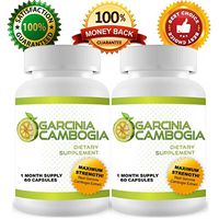 Pure Garcinia Cambogia Weight Loss Extract-**2 Month Supply**