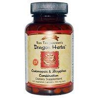 Codonopsis and Zizyphus (Tian Wang Bu Xin Dan) Dragon Herbs 100 Caps