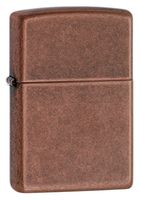 Zippo Antique Copper Lighter