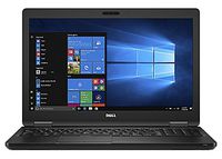 Dell Latitude 5580 HD 15.6 Inch Business Laptop Notebook PC (Intel Core i5-6300U, 8GB Ram, 256GB SSD, Camera, WiFi, HDMI, Type C Port) Win 10 Pro (Certified Refurbished) with Numeric Keyboard