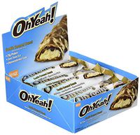 Iss Ohyeah! Bar Pb & Caramel 12/Bx