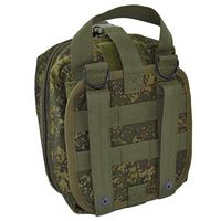 Large First Aid Kit Pouch by SPOSN/SSO | Original Russian Army (EMR Digital Flora)