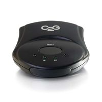 C2G 81650 - 2-Port USB 2.0 Manual Switch