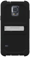 Trident Kraken AMS Series Case for Samsung Galaxy S5 - Retail Packaging - Black