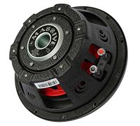 Massive Audio UFO10, 10 Inch Shallow Subwoofer - High Powered 600 Watt Shallow Mount Subwoofer, (3 Inch Voice Coil Dual 4 Ohm) Low Profile Car Subwoofer with Deep Bass. Sold Individually
