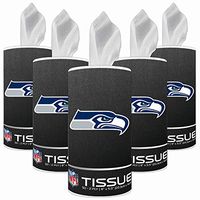 NFL Seattle Seahawks Accessories Party Supplies & Party Decorations Tissue Cups 5-Pack