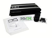 DC Audio DC90.4K 90.4 130Wx4 4-Channel 520 Watt RMS Car Audio Amplifier/Amp