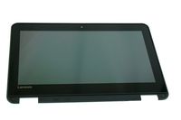 For Lenovo 11.6 inch 1366x768 HD LED LCD Display Touch Screen Digitizer Assembly 5D10L76065 + Bezel N23 Winbook 80UR001FUS 80UR0002US 80UR0004US 80UR0006US 80UR0008US (NOT for Chromebook)