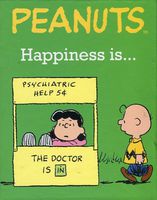 Peanuts Happiness Is... 20 Notecards and Envelopes