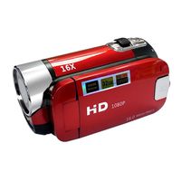 Hotstype 1080P Anti-Shake Digital Camera Professional Video Record Camera Gifts Digital Cameras