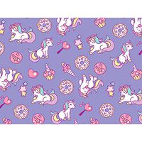 My Little Unicorn 30" x 150' Gift Wrap Roll
