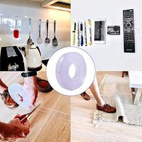 BeesClover Transparent Removeable Self Adhesive PU Tape
