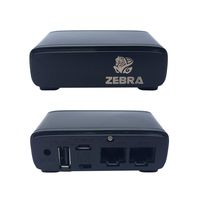 VPN Router by Zebra with 1-Year VPN Subscription - WiFi Security and Privacy, Protect All Devices and Unblock Sites, Multiple Devices, Travel, Global, Mac, PC, iOS, Android