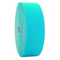3B Scientific Blue Cotton Kinesiology Tape, Bulk Roll, 2" Width x 101' Length