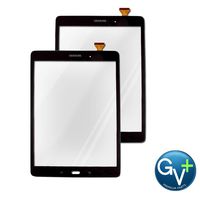 2 Pack - Touch Screen Digitizer for Smoky Titanium Samsung Galaxy Tab A 9.7"