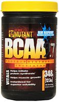 Mutant BCAA 9.7 Delicious Aminos, Elextric Blue Raspberry, 348 Gram