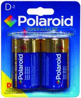 Darice Polaroid Battery Replacements - D - 2 pieces