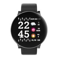 hevare Fashion Step-Counting Waterproof Sporting Smartwatch Gift Smart Watches