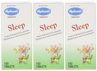 Hyland's Sleep, 100 Tablets (Pack of 3)