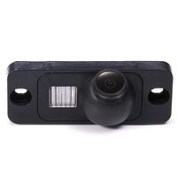 HDMEU Waterproof Vehicle Car Rear View Backup Camera, car Reversing Camera for Mercedes Benz M-Class W164 W163 ML 320 Mercedes Benz MB S-Class Klasse W220 S280 S320 S350 S500 Mercedes Benz W251