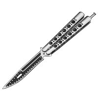 MARCOLO Training and Practice for Boys 100% Safety Strong and Durable (Black)