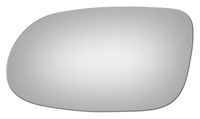 Burco 2873 Redi Cut Left Driver Side Replacement Mirror Glass for 1998-2009 Mercedes-Benz CLK Series & 1999-2004 SLK Series