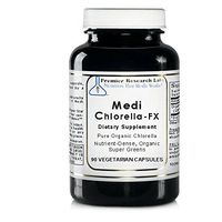 Medi Chlorella-FX 90 vegetable capsules