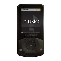 Polaroid 4GB Music and Video Player