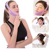 Anti Snoring Chin Strap, Comfortable Natural Snoring Solution Snore Stopper, Most Effective Anti Snoring Devices Stop Snoring Sleep Aid Snore Reducing Aids for Men and Women