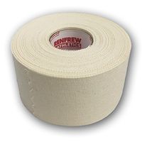 Renfrew Ren-Lite 287, White Unbleached Trainers Tape 153314 (1.5" x 15 yds, Single Roll)