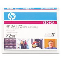 HP Cartridge,DDS,DAT72,72GB