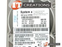 IBM 49Y2007 600GB 10K 6Gbps SAS Hot-Swap