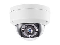 Monoprice 5MP HD-TVI Dome Security Camera 2560x1944@20fps Vandal Proof - White With 2.8mm Fixed Lens, Night to Day Color Vision and IP67 Waterproof Rating