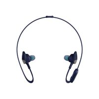 Fitbit Flyer Wireless Headphones, Nightfall Blue