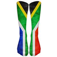 SESY Socks Flag Of South Africa Design Casual Long Dress Stockings